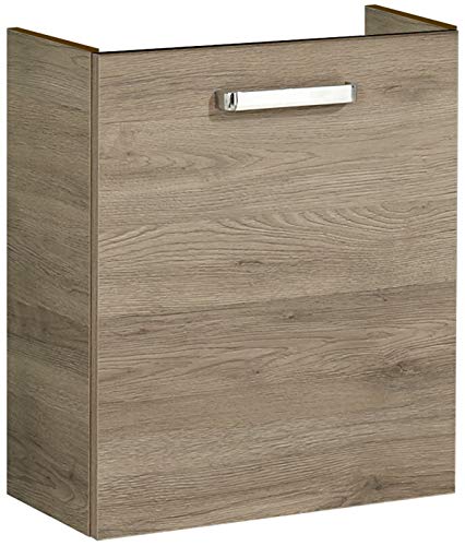 Pelipal Waschbeckenunterschrank Quickset 313 in Sanremo Eiche Terra quer Nachbildung, 45 cm breit | Waschbeckenschrank ohne Waschbecken mit 1 Tür im Sale