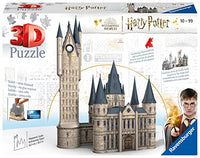 Thumbnail for Ravensburger 3D Puzzle 11277 - Harry Potter Hogwarts Schloss - Astronomieturm - 540 Teile - Für alle Harry Potter Fans ab 10 Jahren im Sale