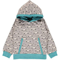 Thumbnail for Maxomorra Hoodie Sweat Classic Cars, 86/92 im Sale