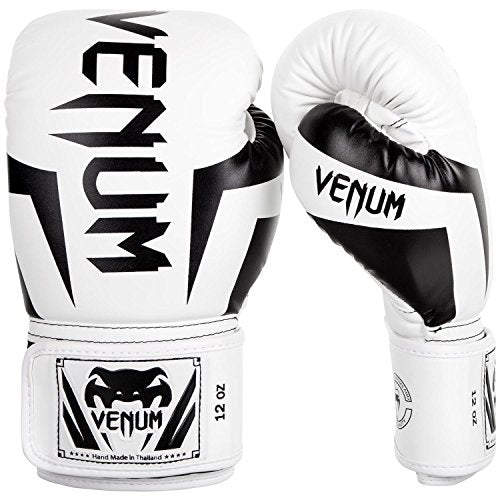 Venum Elite Boxhandschuhe 397 g Grey / Grey im Sale