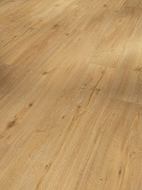 Thumbnail for Parador Vinyl Basic 30 - Vinylboden Eiche natur - Hochwertiger. elastischer Bodenbelag in Holz-Optik. leise und komfortabel mit Klick-Verlegung - mit V-Fuge im Sale