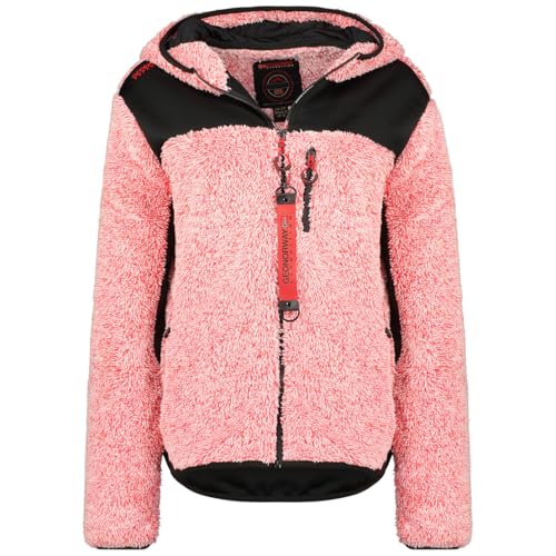 Geographical Norway Women's Telodia Lady Fleece, Rouge, 42 on sale