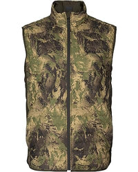 Thumbnail for Härkila | Deer Stalker camo reversible packable waistcoat | Willow green/AXIS MSPForest, im Sale