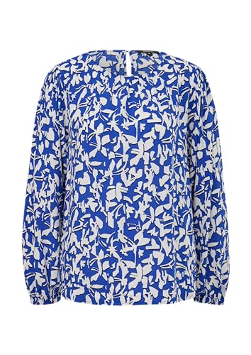 comma long-sleeved blouse on sale