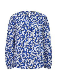 Thumbnail for comma long-sleeved blouse on sale