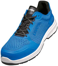 Thumbnail for Uvex 1 Sport Arbeitsschuhe - Sicherheitshalbschuhe S1 P SRC ESD - Blau, im Sale