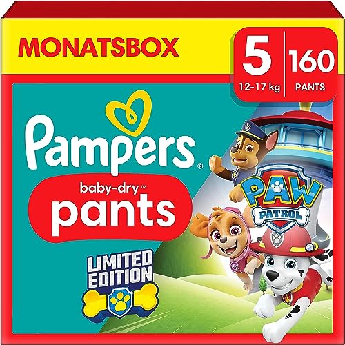 Pampers Windeln Paw Patrol Pants im Sale