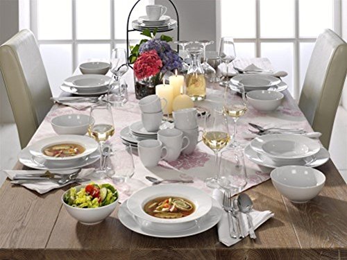 Friesland combo service 1 piece La Belle White on sale