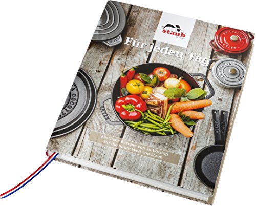 STAUB Kochbuch im Sale