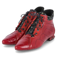 Thumbnail for Simen Damen Stiefel in Rot, im Sale