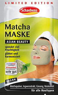Thumbnail for Schaebens Sonderedition Matcha Maske 2 x 5 ml im Sale