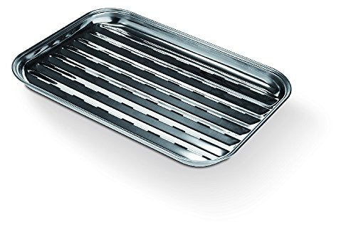 Stainless steel grill tray from THÜRO on sale