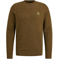 Thumbnail for PME Legend Herren Pullover Pkw2410300 Buckthorne Brown im Sale