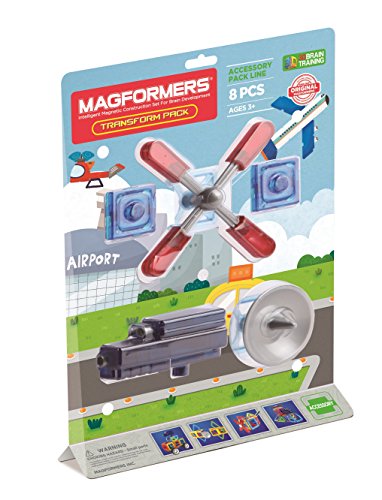 MAGFORMERS 278-25 Magnetisches Konstruktionsspielzeug im Sale