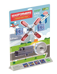 Thumbnail for MAGFORMERS 278-25 Magnetisches Konstruktionsspielzeug im Sale