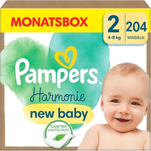 Pampers Baby Windeln im Sale