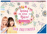 Thumbnail for Ravensburger 26136 - Spring in eine Pfütze! - Das Brettspiel für beste Freunde oder den ganzen Freundeskreis, Kreativität & Fantasie ab 8 Jahren, für 2-6 Spieler - ViktoriaSarina im Sale