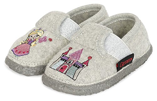 GIESSWEIN Thüngen, Girls' Low Slippers, Pebble 039, 31 EU on Sale