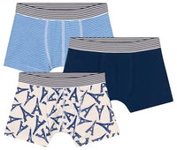 Thumbnail for Petit Bateau A0BYE Boxer Jungen Variante 1 2 Jahre im Sale