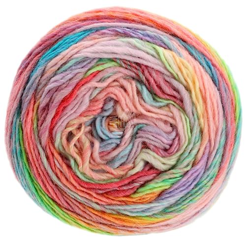 Lana Grossa Colorissimo nr 11 on sale