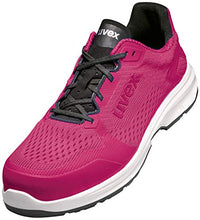 Thumbnail for Uvex 1 Sport Arbeitsschuhe - Sicherheitsschuhe S1 P SRC ESD - Pink, im Sale
