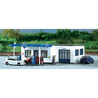 Thumbnail for Piko 61827 Tankstelle Aral, farbig, One Size im Sale