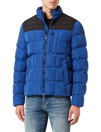Thumbnail for Geox Man MAGNETE JACKETS BLACK/BLACK 50_IT im Sale
