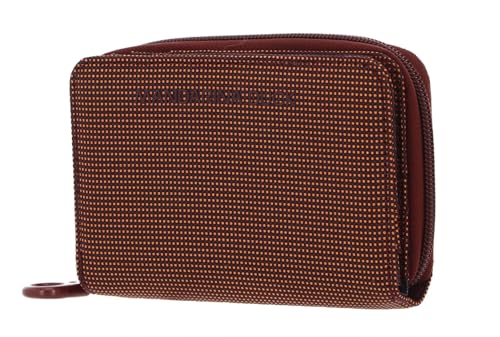 Mandarina Duck Damen Md 20 Geldbeutel, Baked Clay im Sale