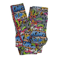 Thumbnail for Longsocks Wigglesteps Damen Söckchen, Colorful Letters , one Size 36-41 Design 475