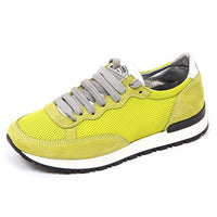 Thumbnail for P448 D2850 Sneaker Donna Alabama Tissue Lime Shoe Woman [35] im Sale