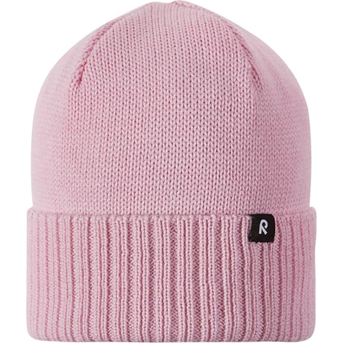 Reima Kinder Kalotti Mütze, Pale Rose, 56|58 im Sale