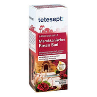 Thumbnail for TETESEPT marokkanisches Rosen Bad 125 ml im Sale