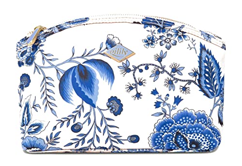 Oilily Casey Cosmetic Bag Sits Icon Blue im Sale