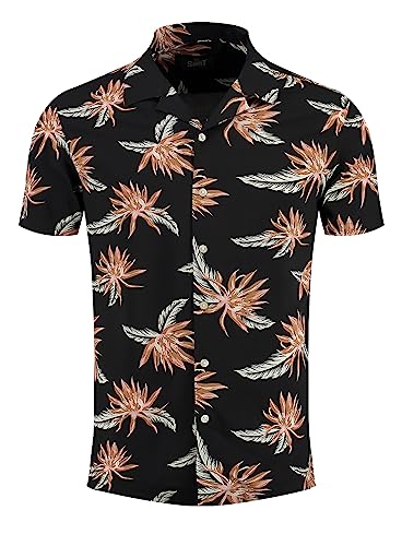 KEY LARGO Men Hemden Barbados Shortsleeve im Sale
