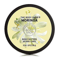 Thumbnail for The Body Shop Moringa Softening Body Butter, 50 ml im Sale