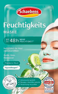 Thumbnail for Schaebens Feuchtigkeits Maske, 15er Pack (15 x 10 ml) im Sale