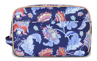 Thumbnail for Oilily Pocket Cosmetic Bag Blue Print im Sale