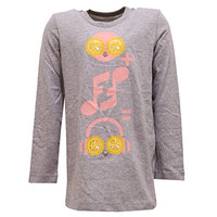 Thumbnail for Fendi 5118W Maglia Bimba Girl Grey t-Shirt [12 years] im Sale