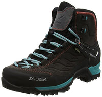 Thumbnail for SALEWA Damen Ws MTN Trainer Mid GTX Trekking-& Wanderstiefel, Magnet Viridian Green, 41 EU im Sale