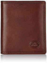 Thumbnail for The Bridge Story Uomo 01301501 Herren Geldbörsen 8x10x1 cm (B x H x T), Braun (Brown 14) im Sale