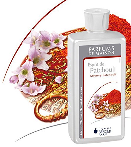 Maison Berger Düfte Paris Esprit de Patchouli 500ml