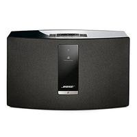 Thumbnail for Bose SoundTouch 20 Series III kabelloses Music System (geeignet für Alexa) schwarz im Sale