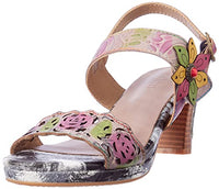 Thumbnail for LAURA VITA Damen FRAISO 01 Heeled Sandal, GRIS, EU im Sale