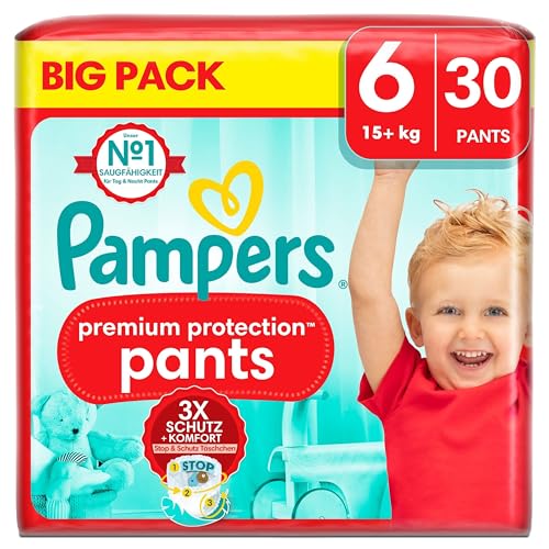 Pampers Premium Protection Pants, im Sale