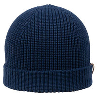Thumbnail for GIESSWEIN Cap Grimming - Merino Beanie mit Umschlagrand, Damen & Herren Umschlag Mütze aus Merinowolle, Unisex Strickmütze, Dockermütze im Sale