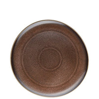 Thumbnail for Rosenthal Junto Bronze Teller 27 cm flach im Sale