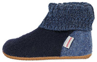 Thumbnail for GIESSWEIN Wildpoldsried Kids, Unisex Children's Slippers, Ocean 588, 23 EU on Sale