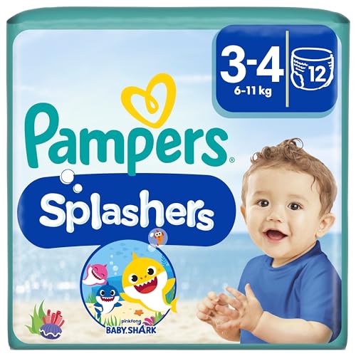 Pampers Baby Windeln im Sale