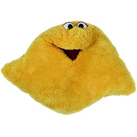 Thumbnail for Living Puppets Handpuppe Wunschtraumkuschelmuschelkissen in der Farbe Gelb aus Stoff, x 40cm, W238-4 im Sale