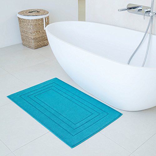 Vossen Badeteppich Feeling pepplestone 67 x 120 cm im Sale